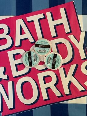 NWT Bath & Body Works Endless Weekend Car Fragrance Refills